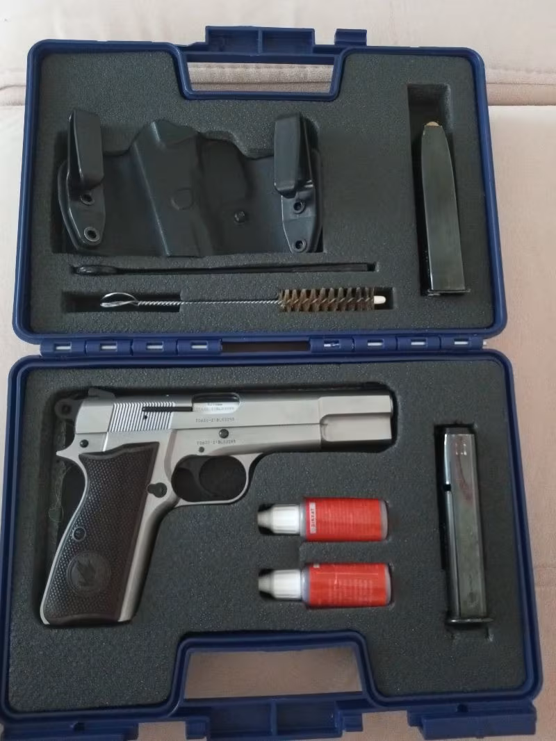 Zig 14 İnox memurdan