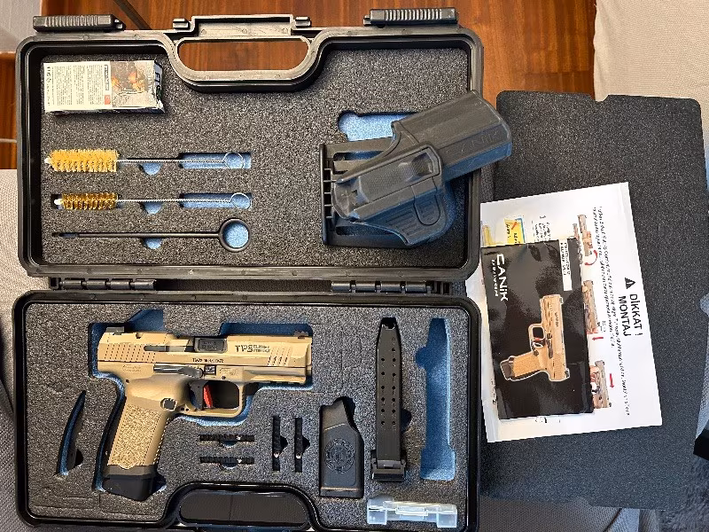 ilk sahibinden satılık Combat elite-S