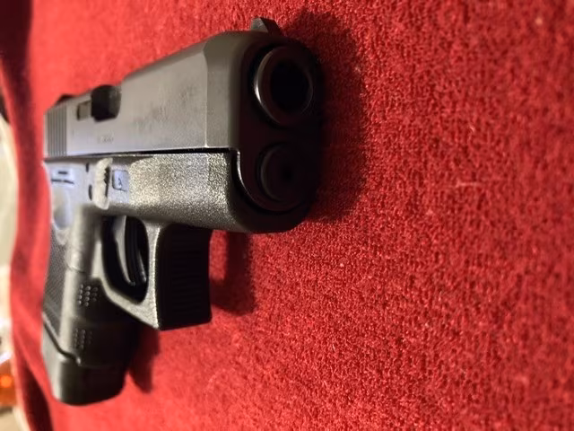 GLOCK 26 GEN4 USA(BABY GLOCK)