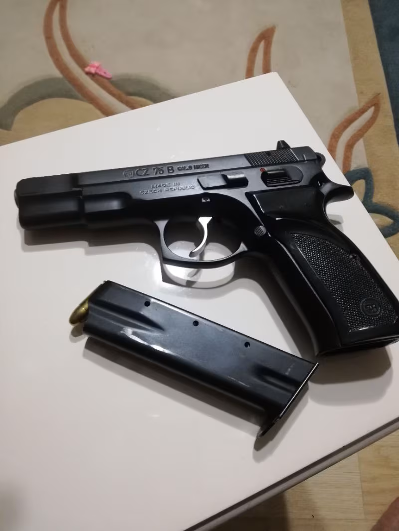 CZ 75 B