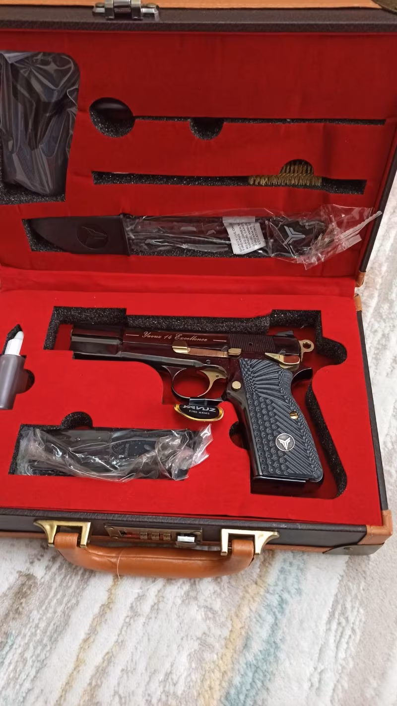 Sıfır MKE den alınma