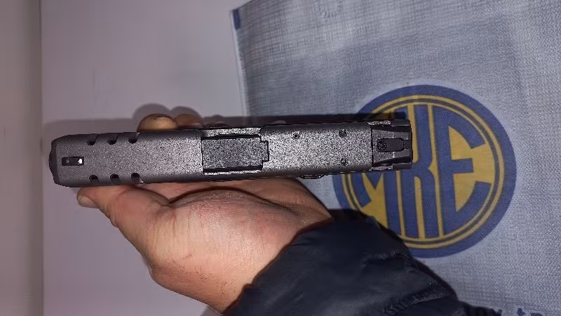 Sarsilmaz cx platinyum