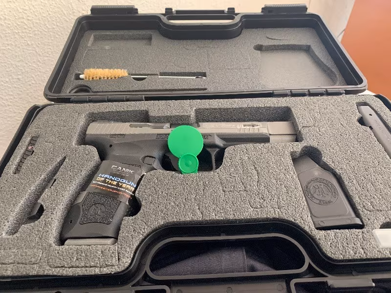 SIFIR Canik SFX TUNGSTEN