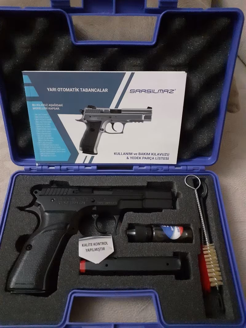 MEMURDAN SIFIR SARSILMAZ KILIÇ 2000 MEGA