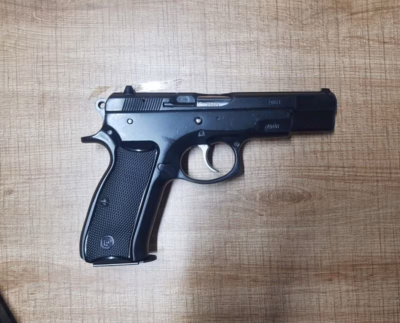 TERTEMİZ CZ 75 B 94 model
