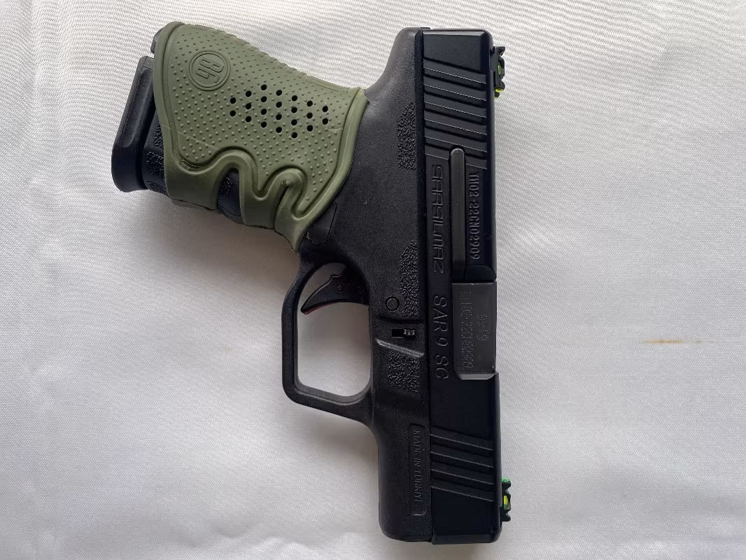 SAR 9 SC FULL KUTULU