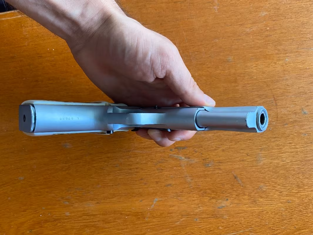 Browning Belçika 14 lü aciliyetten satılık evrakı olan arasın