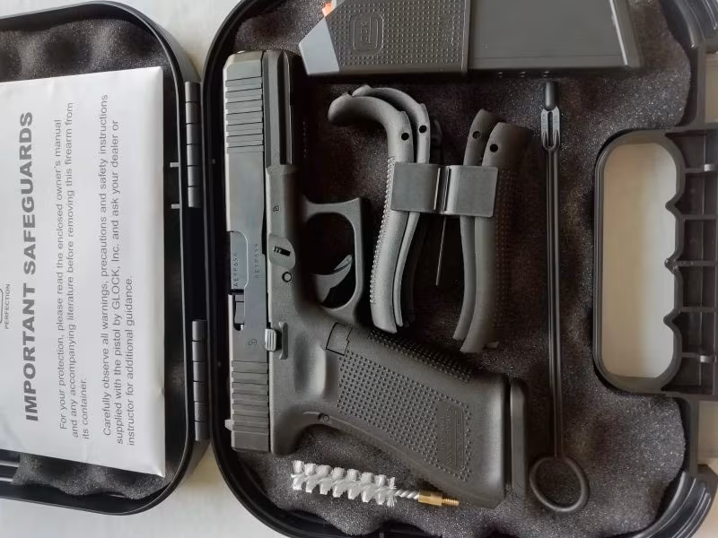 GLOCK 17 GEN 5    SAMSUNDA