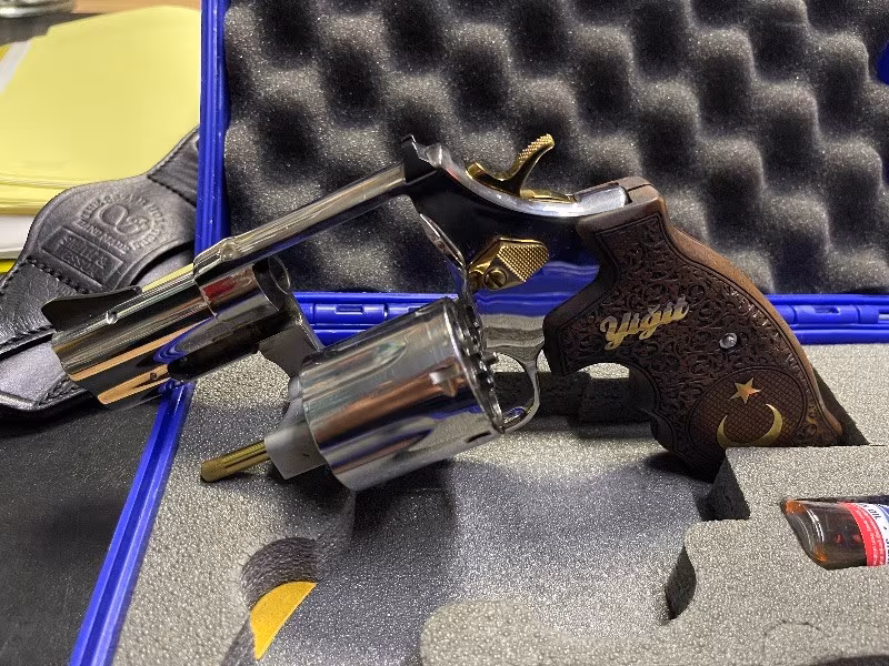 Sarsılmaz sar38 2,5 inç toplu tabanca