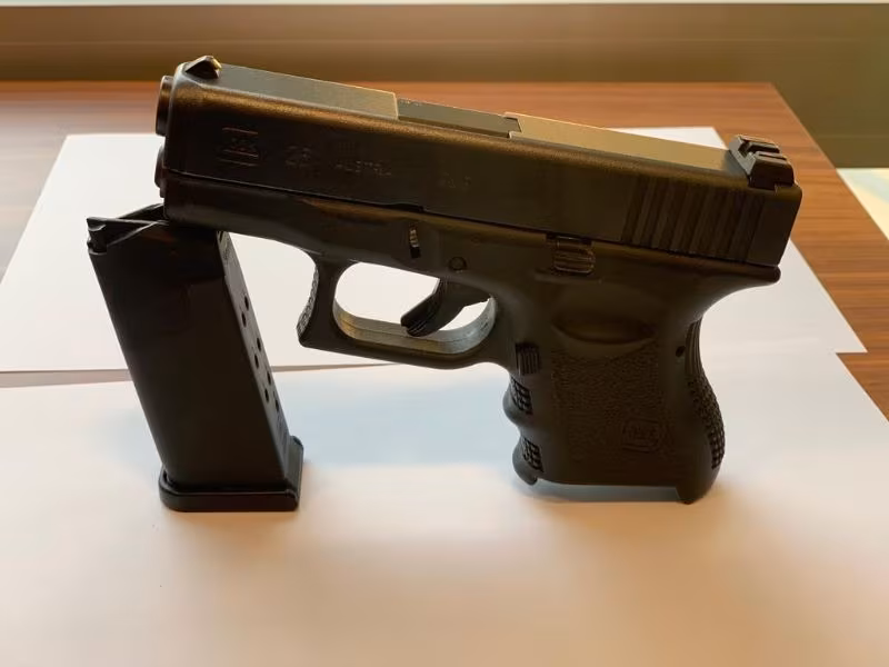 SATILIK TEMİZ GLOCK 26
