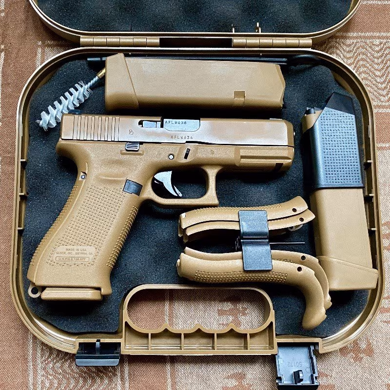 GLOCK 19X