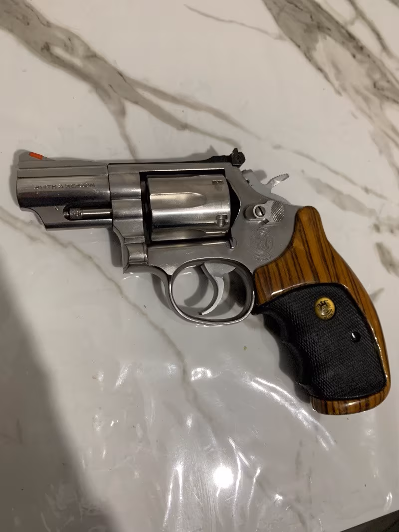 NADİR BULUNAN SMİTH WESSON