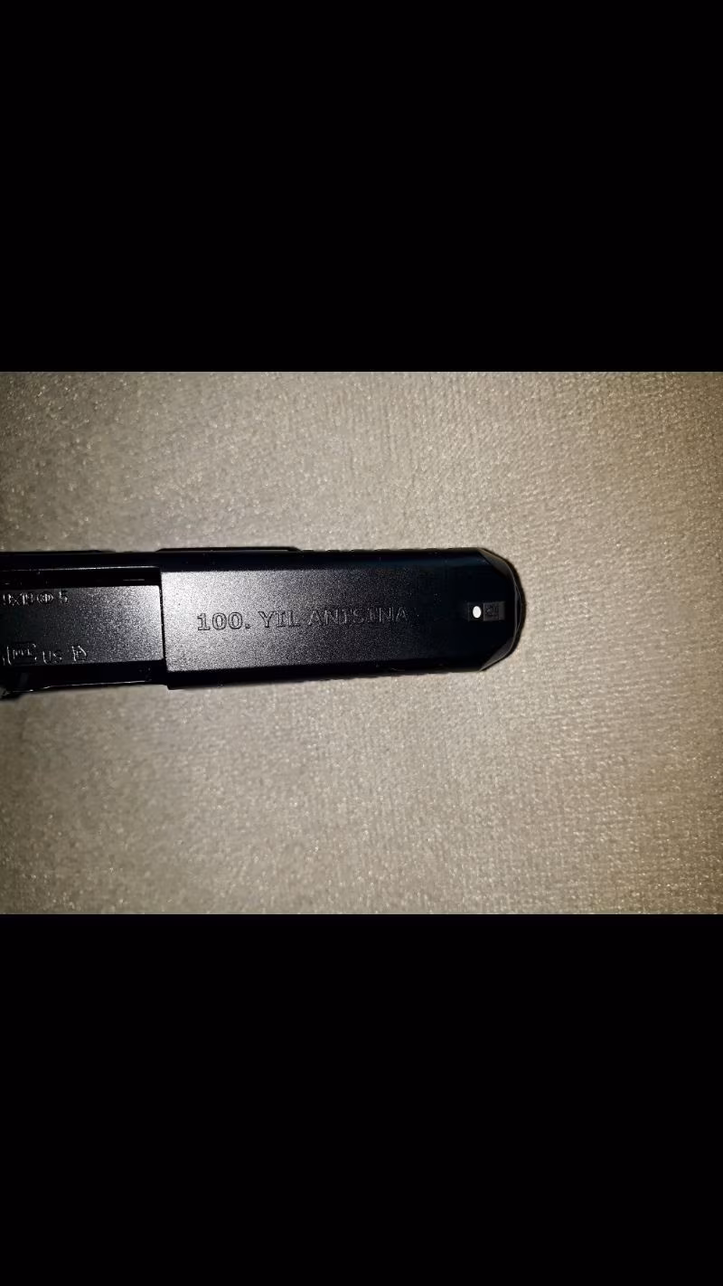 GLOCK 19 GEN 5 YÜZÜNCÜ YIL