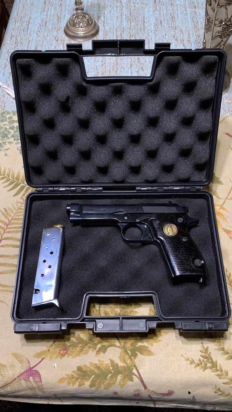 Saddam beratta tarıq