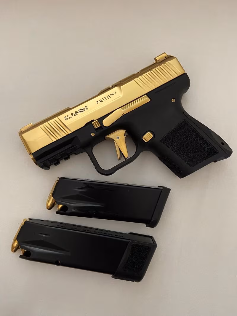 Canik Mete MC9 (EFENDİ) Özel Yapım