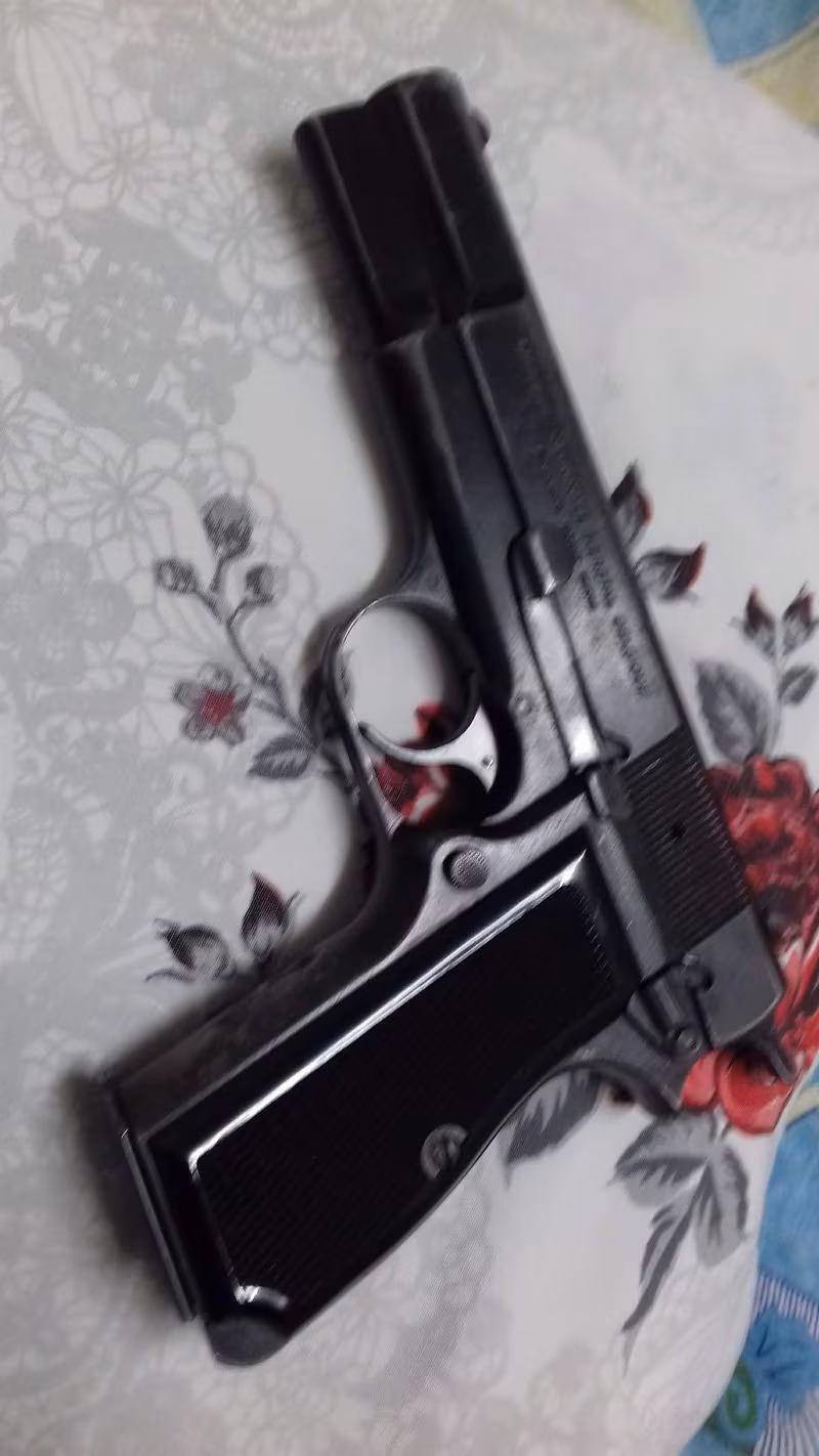 Satılık Taşıma ruhsatlı tabanca