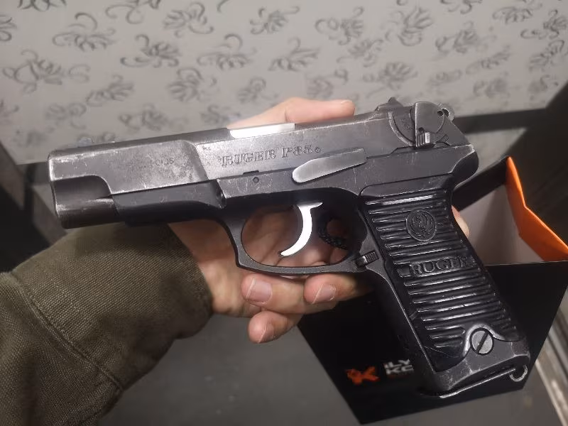 Orjinal RUGER P85