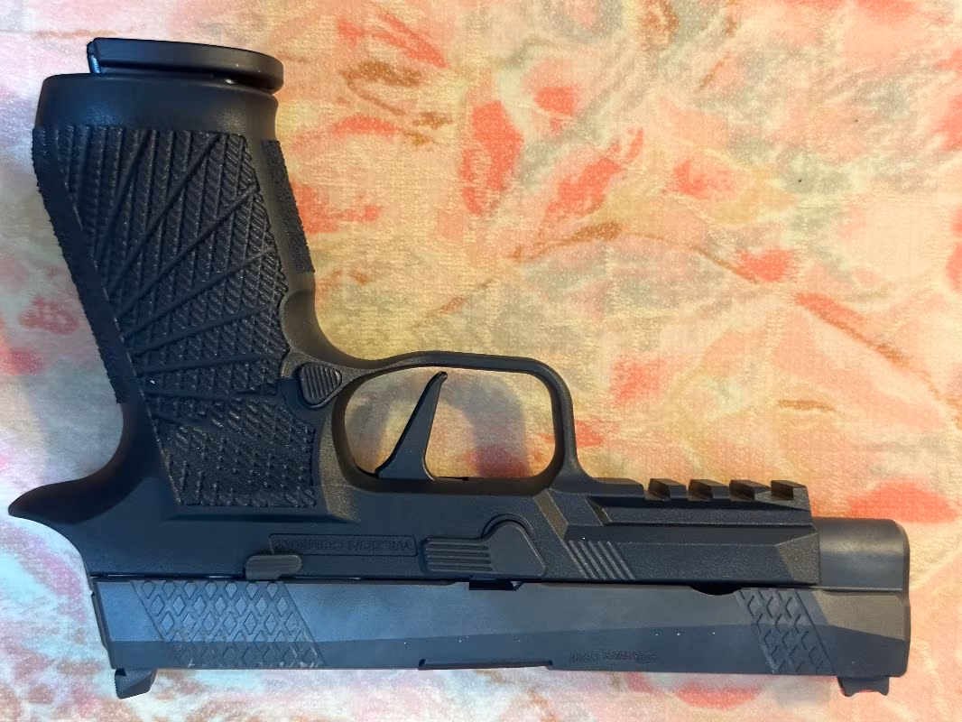 Wilson Combat- Sig Sauger P320