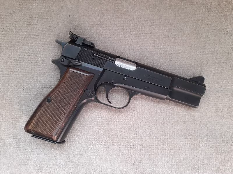 BROWNİNG HP SPORT BD