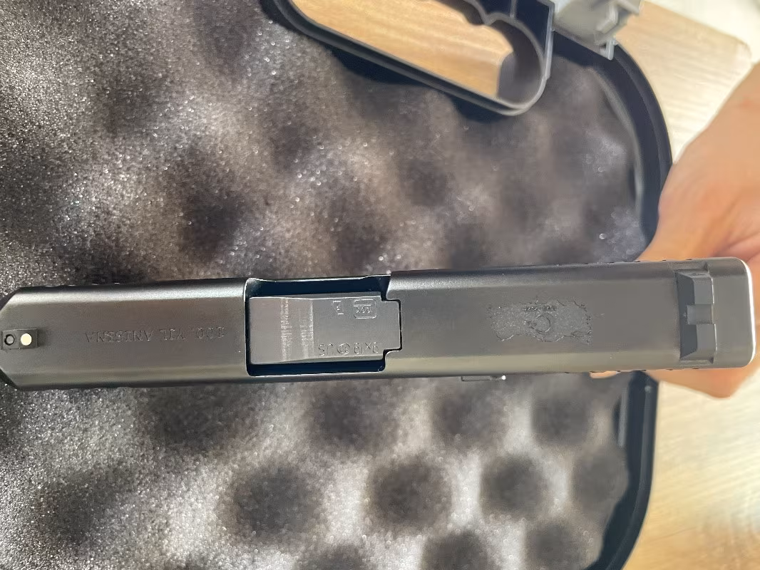 Sıfır GLOCK 43X