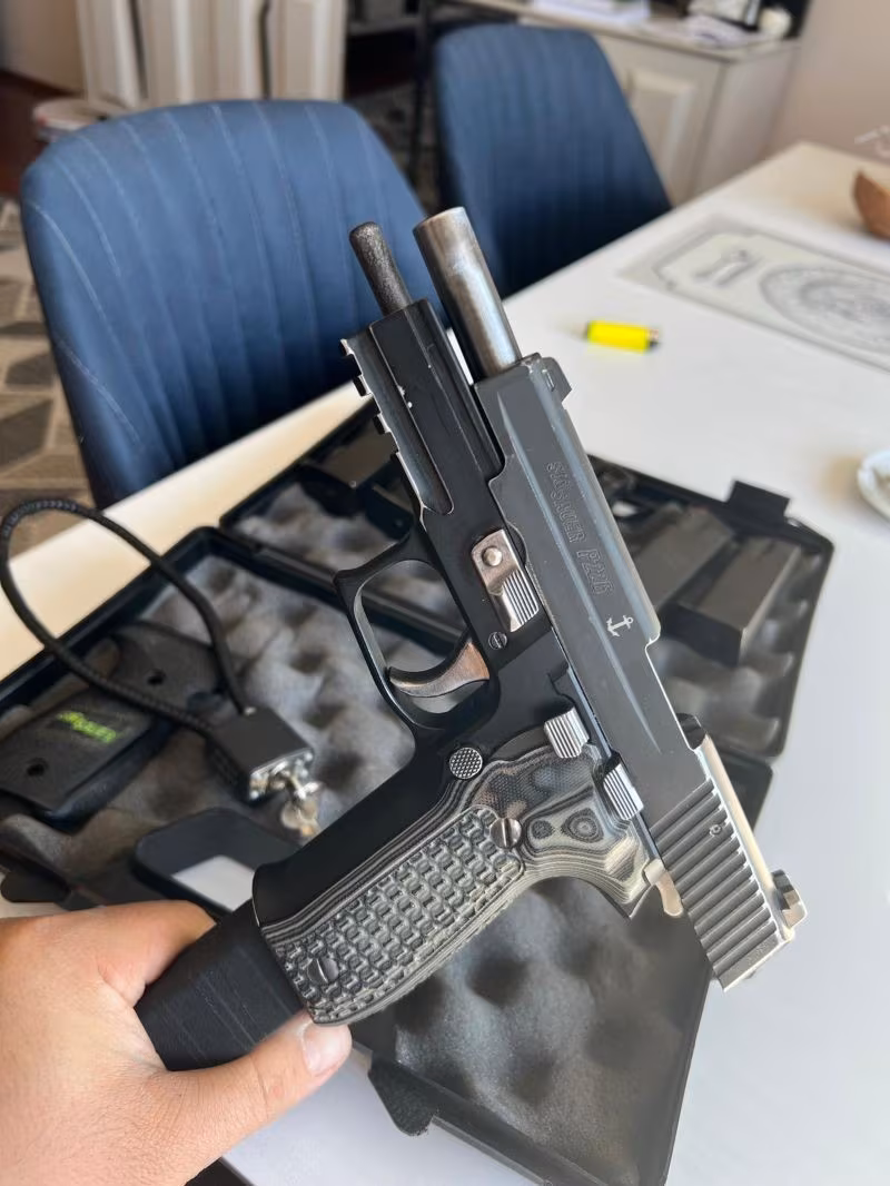 SİG SAUER P229 MK25