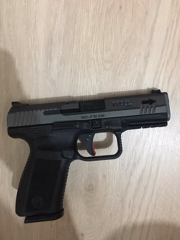 CANIK TP 9 ELITE -S