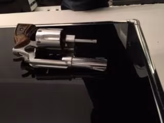 İTHAL MERMİ HEDİYELi ORJİNAL TEMİZ SMİTH WESSON SİLAH MERMİ HEDİYELİ!!!