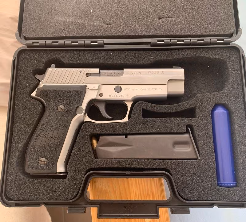 Sİg Sauer P226 S