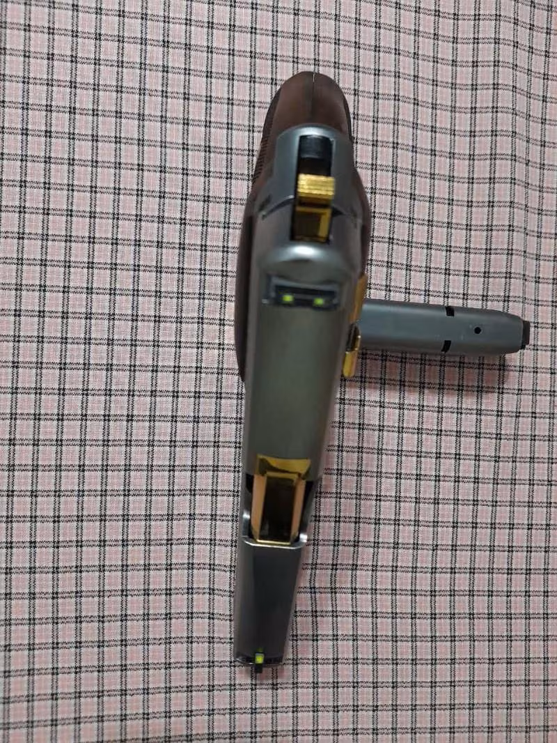 SIG SAUER P226 YENİ MODEL ÖZEL