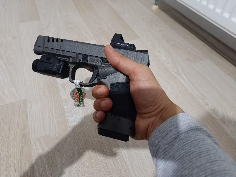 Sarsılmaz Mete x platinium spord