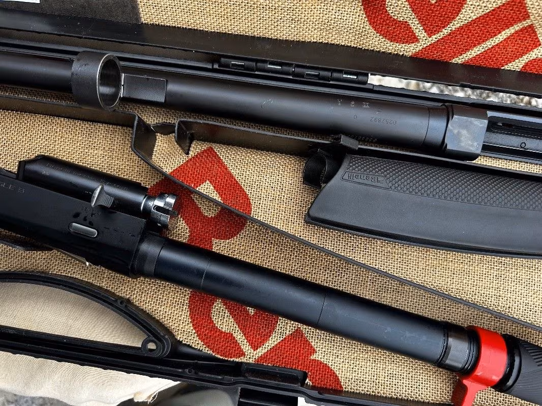 Benelli super black eagle 3 cok temiz