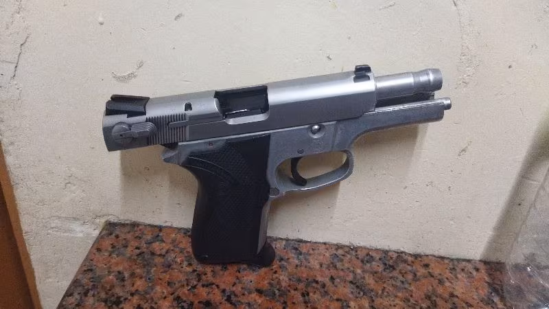 Smith & wesson 6906 acil ihtiyaçtan