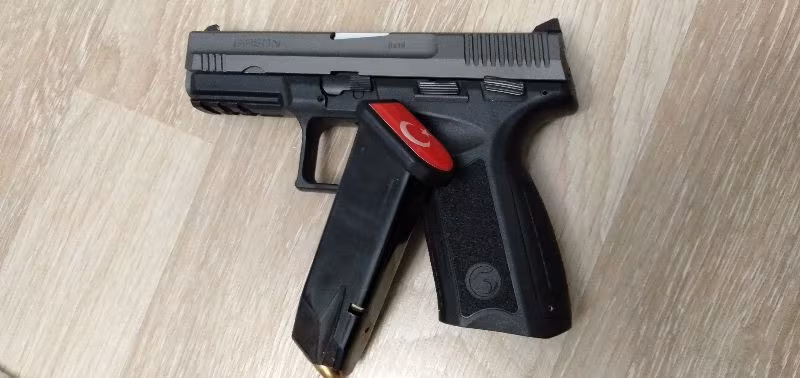 MEMURDAN GİRSAN MC 9S