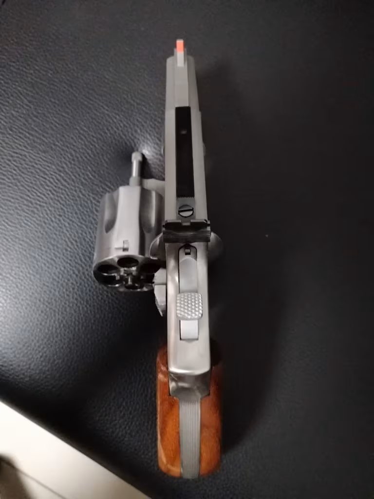 SIFIR AYARINDA 3.57 MAGNUM