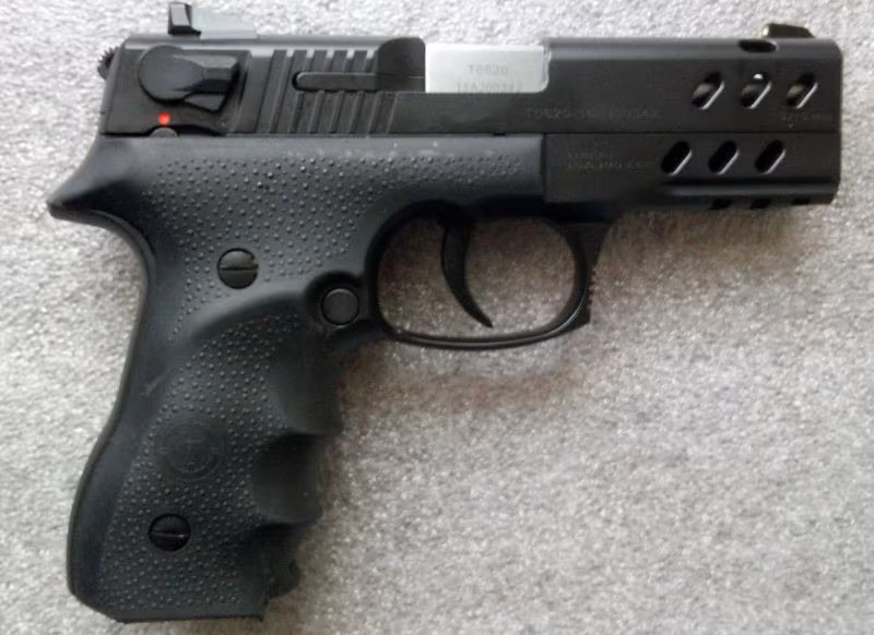 Zigana KC Siyah Krom