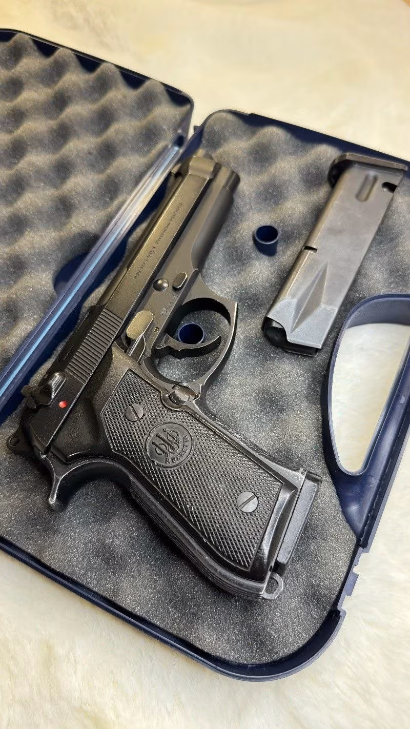 ORJİNAL BERETTA F92