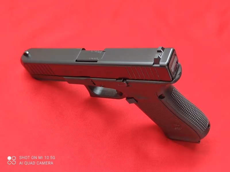 GLOCK 17 GEN5