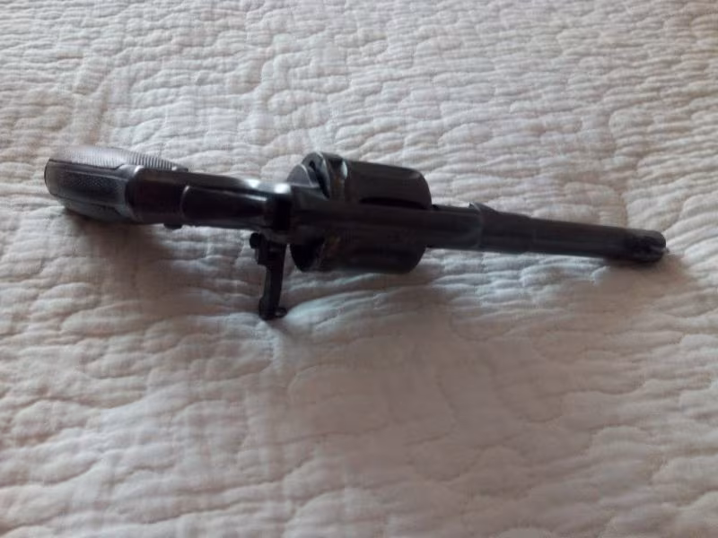 1898 Belçika Orjinal NAGANT