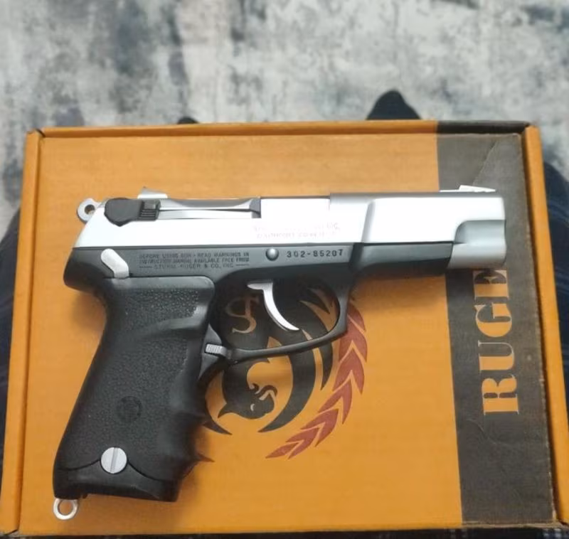 ruger p 85