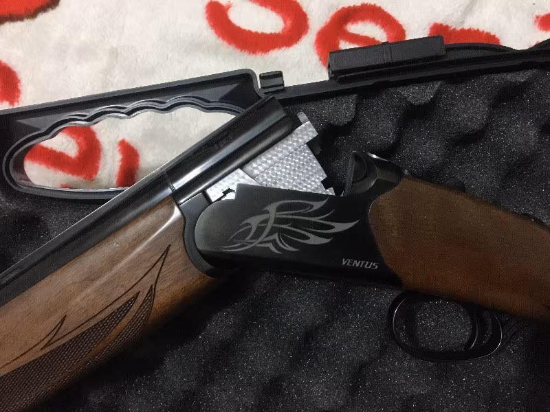 Sıfır huglu VENTUS...