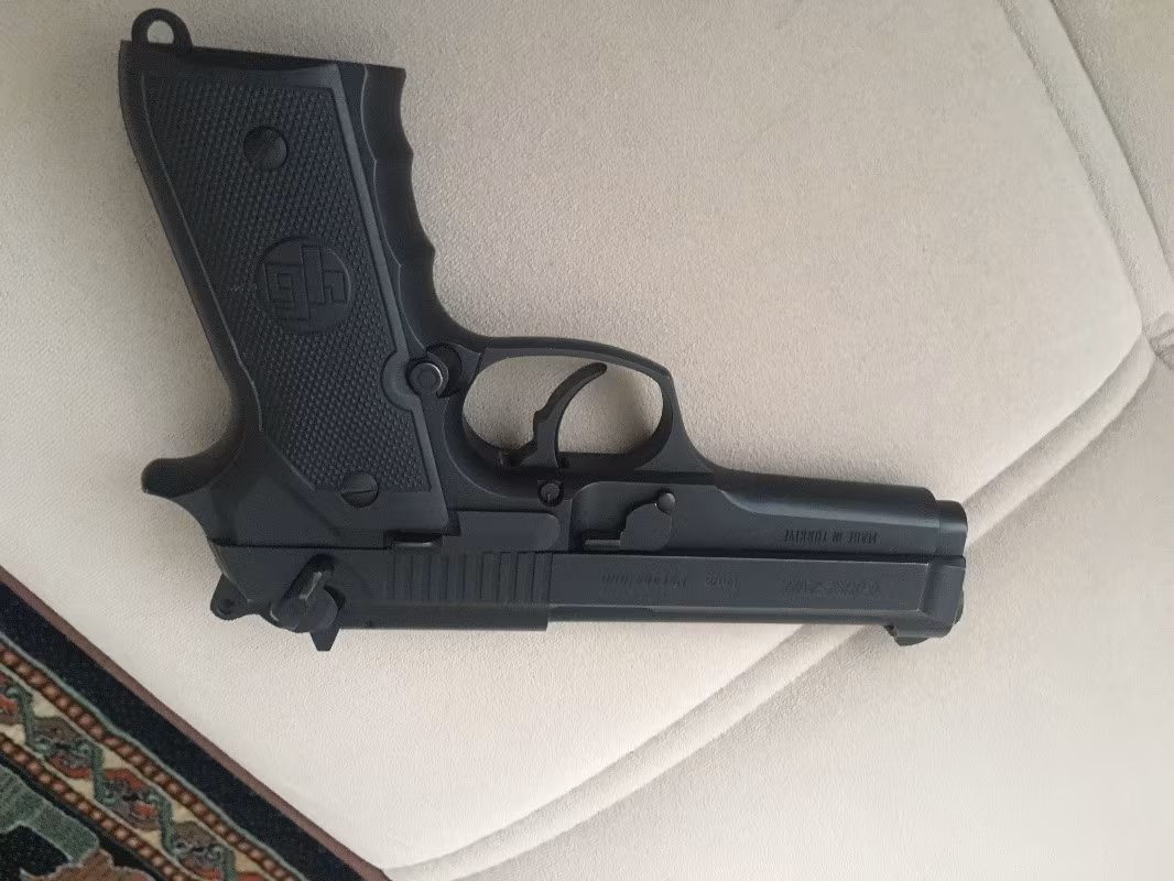 EMNİYET PERSONELİNDEN TEMİZ YAVUZ16 COMPACT MC