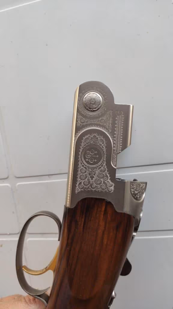 Beretta 686 ve benelli crio comfort