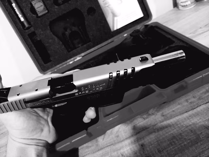 Sarsılmaz sar 9 sport inox