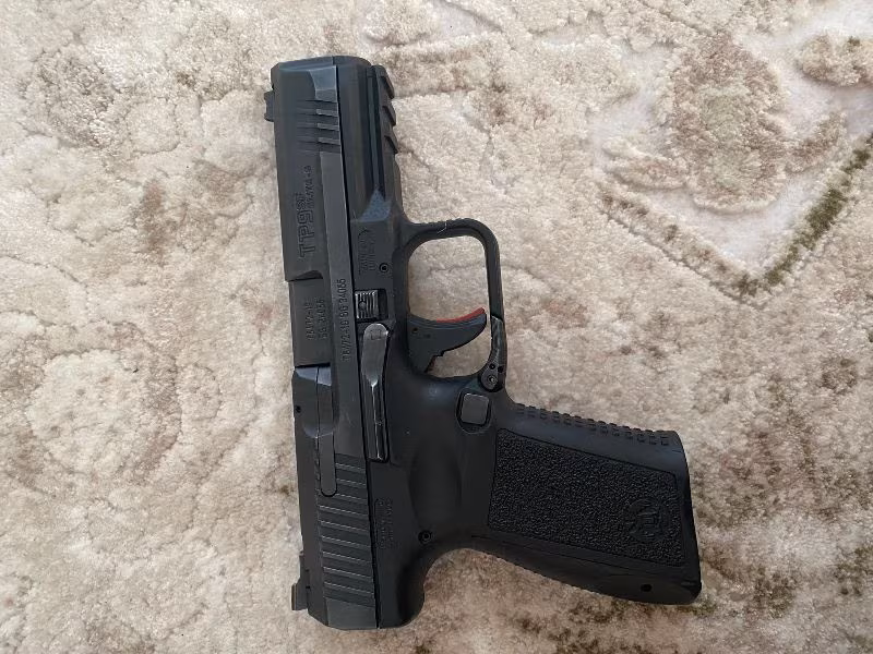 CANİK TP9SF ELİTE-S