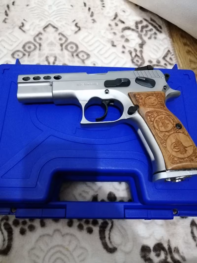 Çok Acil satlık Sarsılmaz P8l