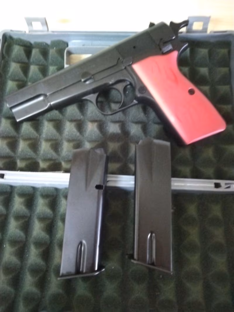 BROWNİNG 245 PM SERİSİ