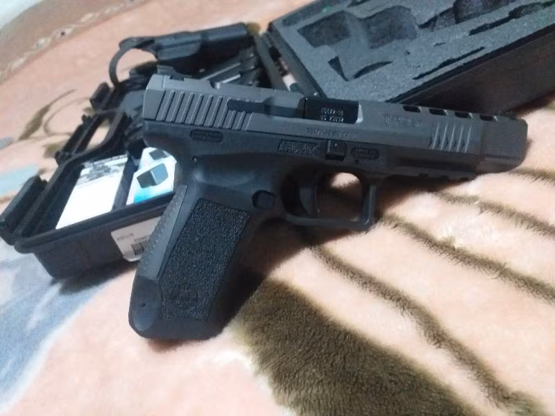 Sadece 3şarjor atım yapildi