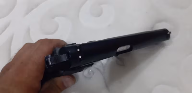 Browning nz 245 çift emniyetli sıfır değilse alma