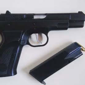 MEMUR SAHİBİNDEN TEMİZ RUHSATLI CANİK-55.1