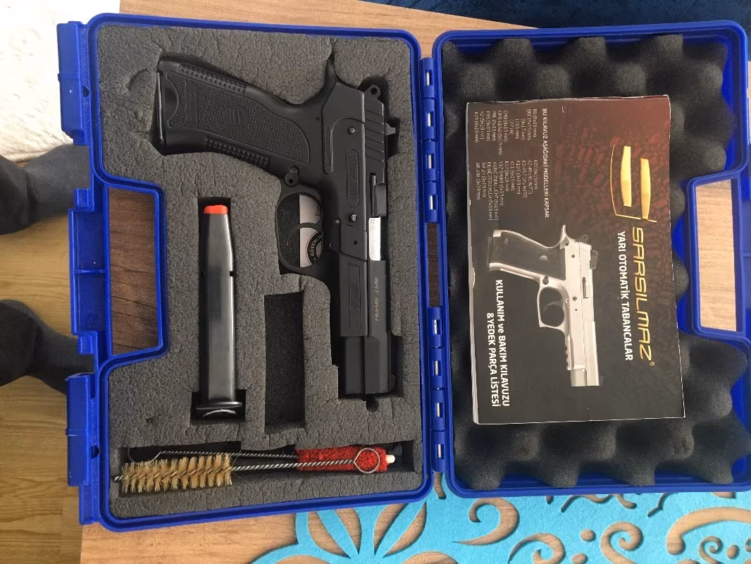 Sahibinden sıfır kutusunda sarsılmaz